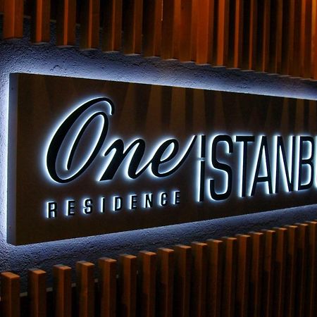 One Istanbul Hotel Suadiye Eksteriør billede