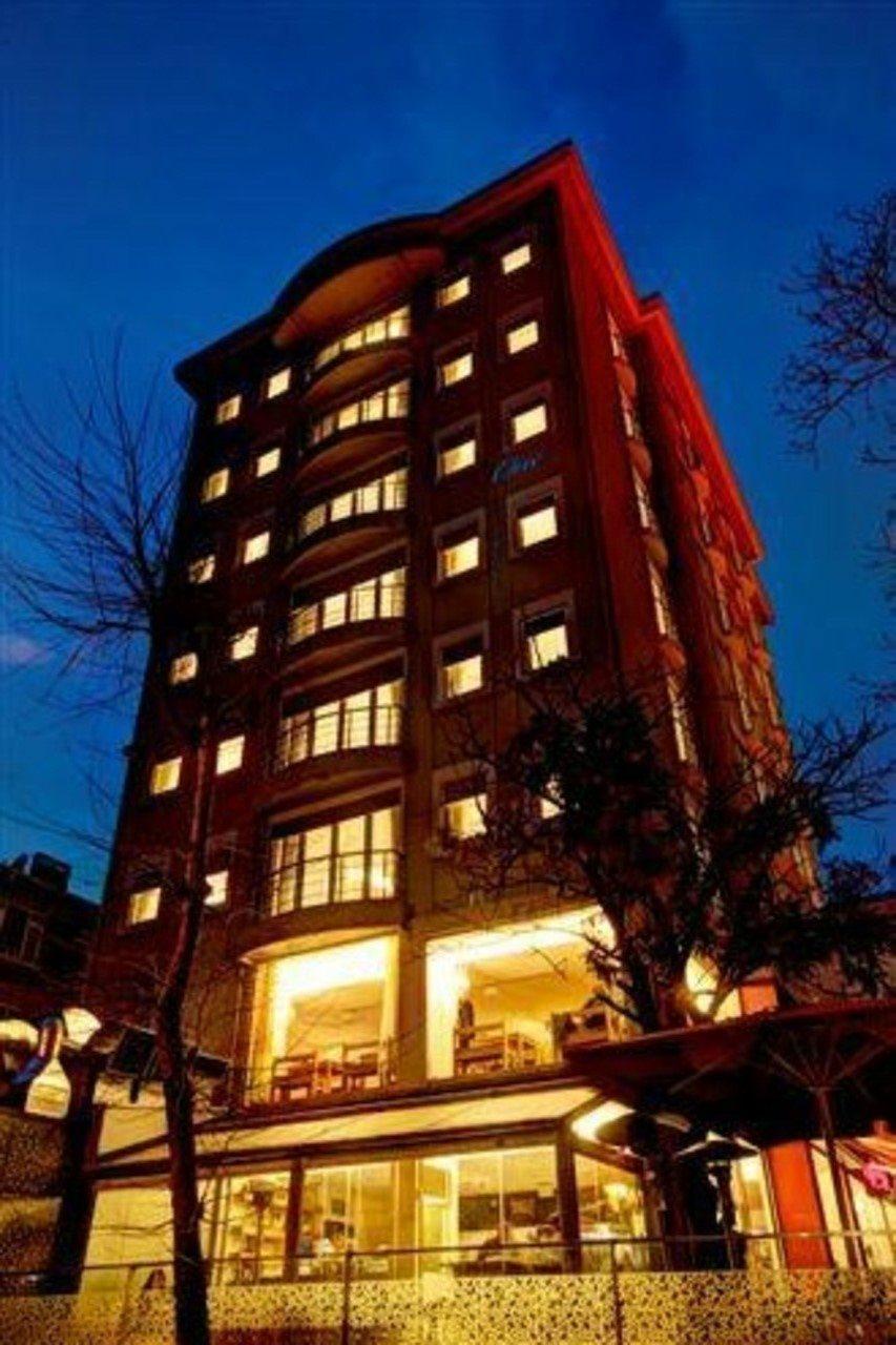One Istanbul Hotel Suadiye Eksteriør billede