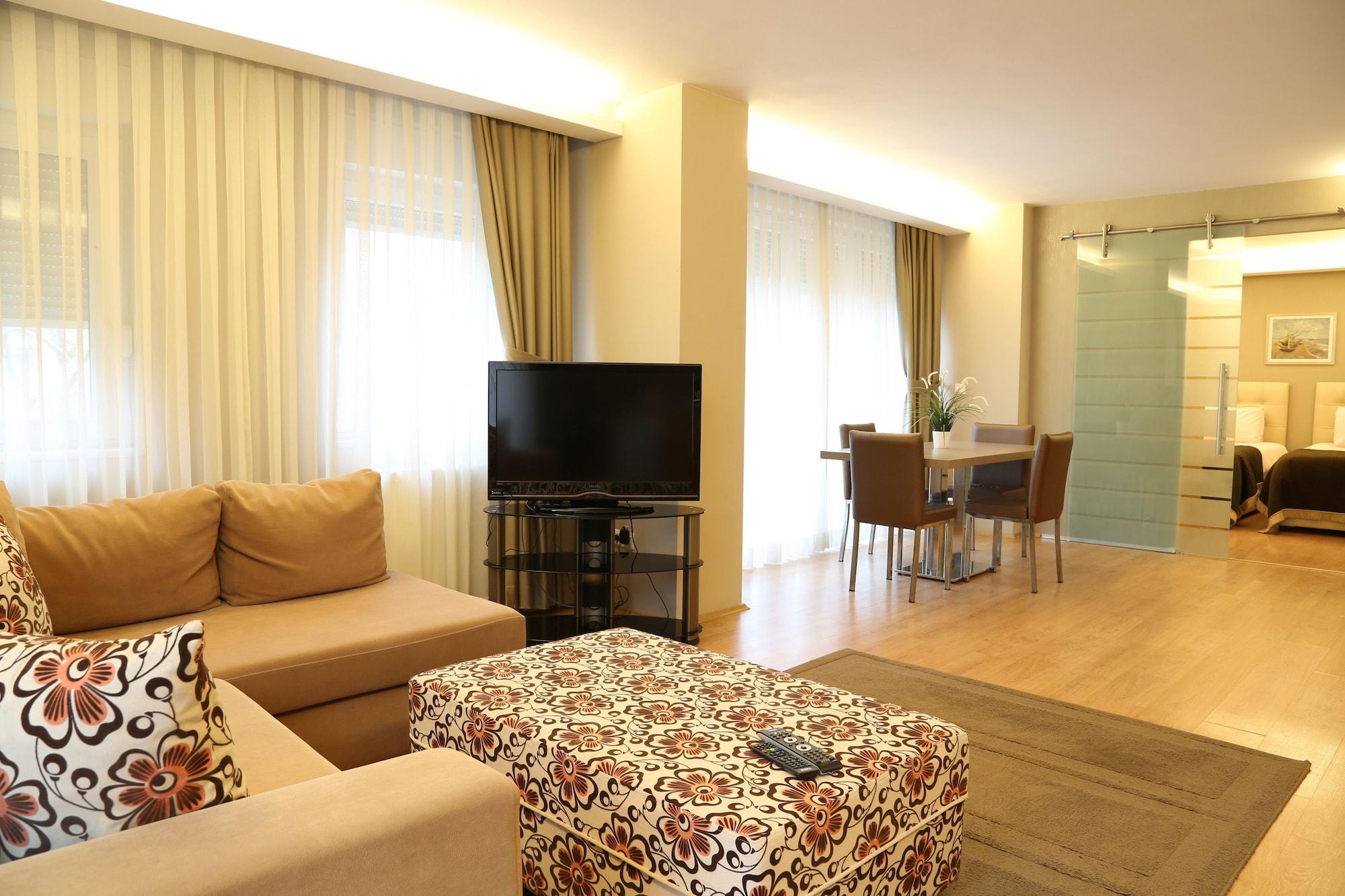 One Istanbul Hotel Suadiye Eksteriør billede