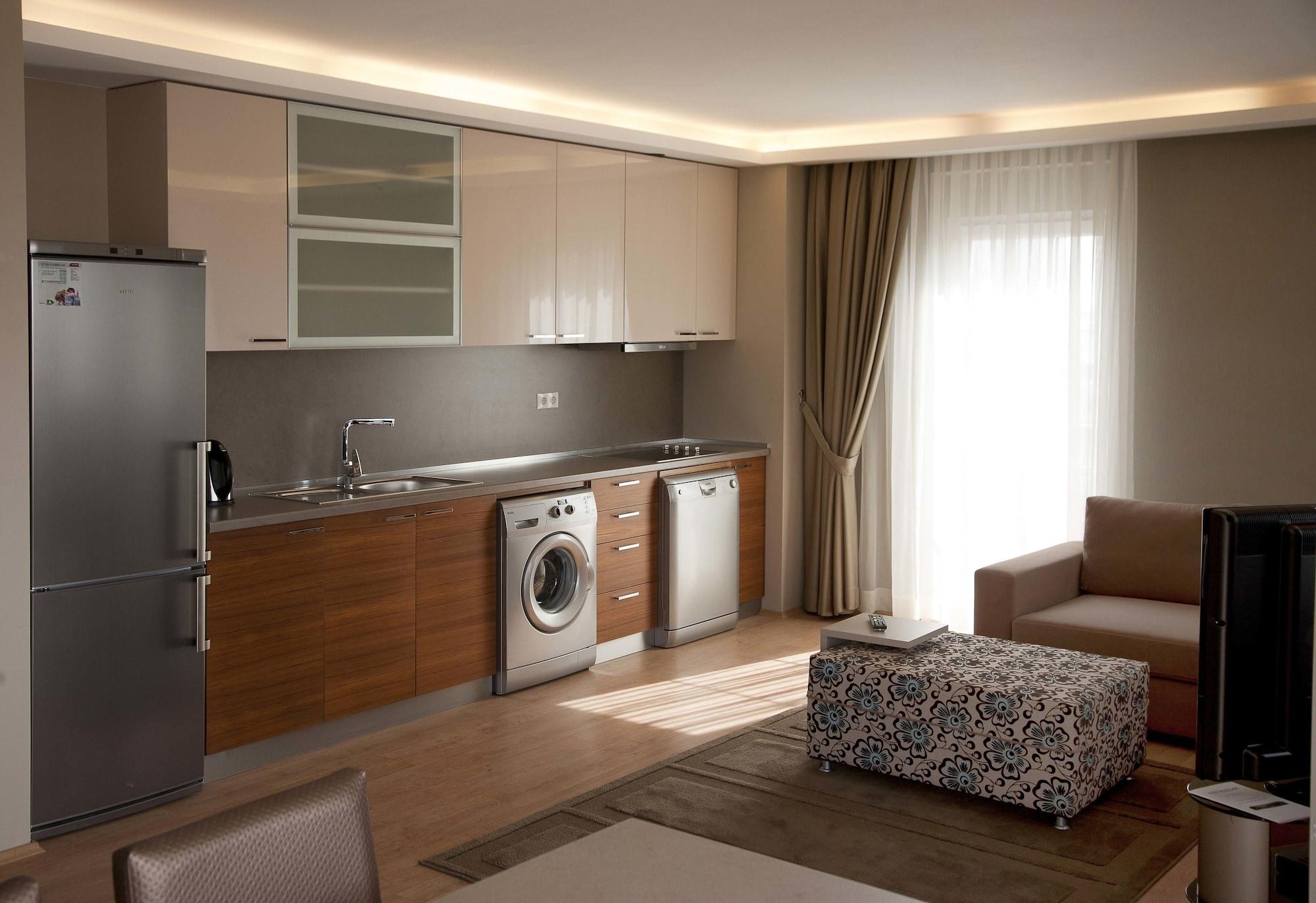 One Istanbul Hotel Suadiye Eksteriør billede