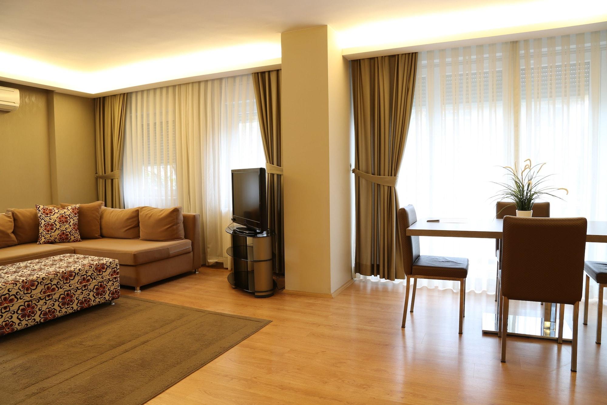 One Istanbul Hotel Suadiye Eksteriør billede