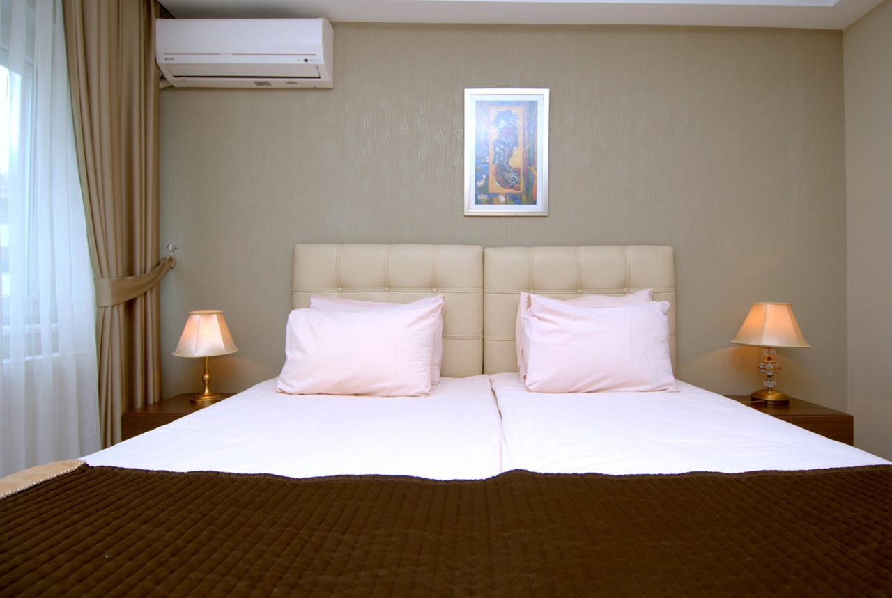 One Istanbul Hotel Suadiye Eksteriør billede
