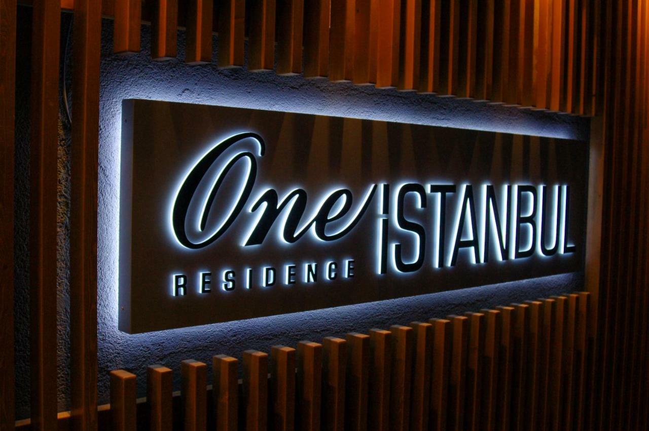 One Istanbul Hotel Suadiye Eksteriør billede